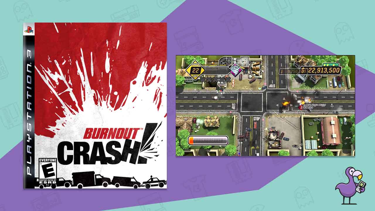 burnout crash