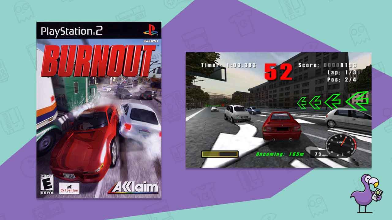 burnout ps2