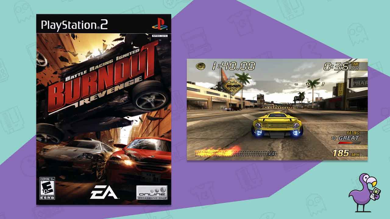 burnout revenge