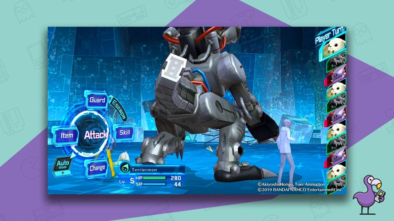 Digimon Story: Cyber Sleuth