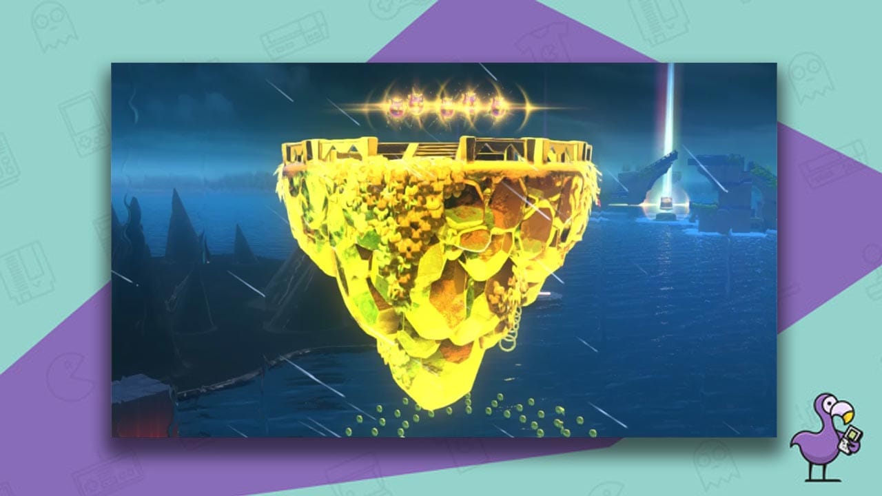 How Many Worlds Are There In Super Mario 3D World - Bonus stages