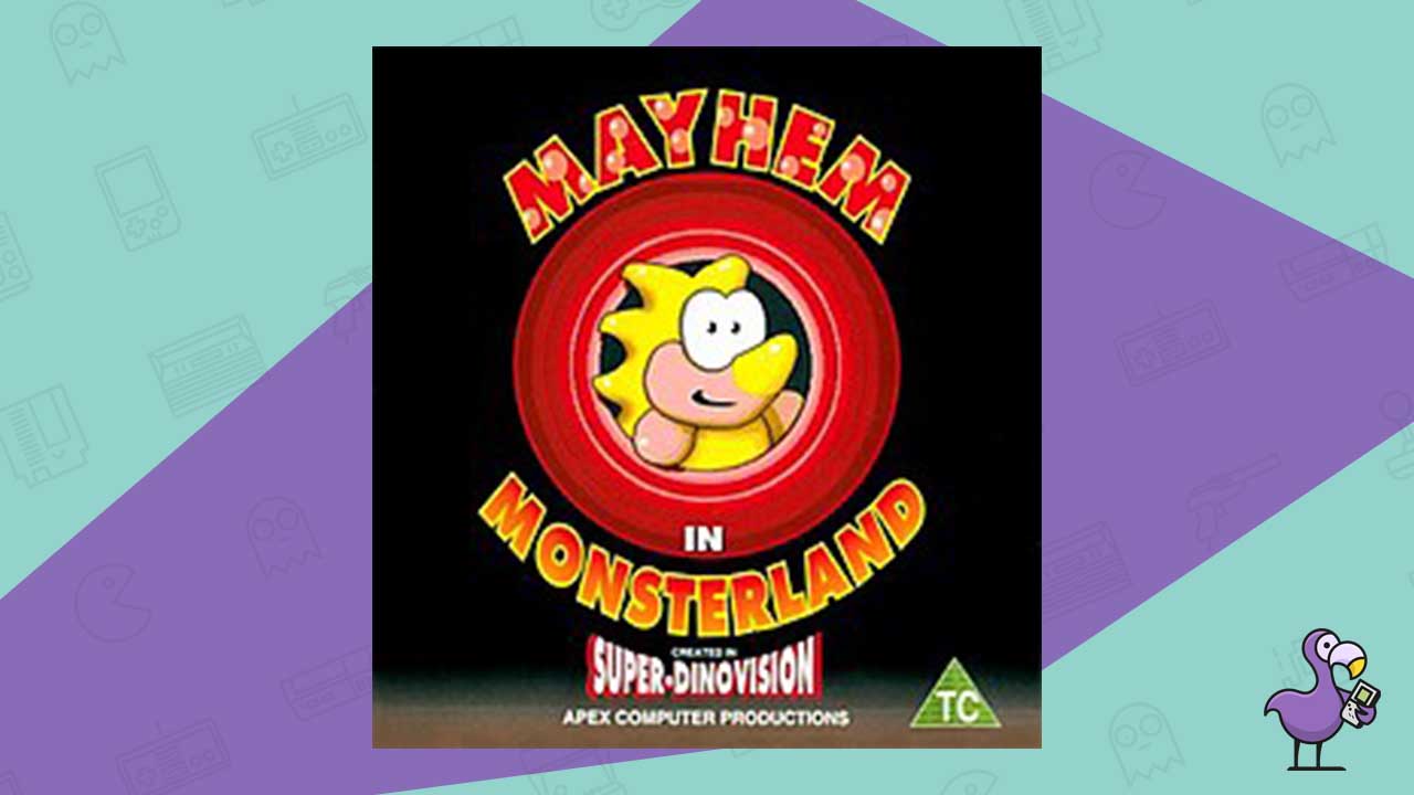 mayhem monsterland