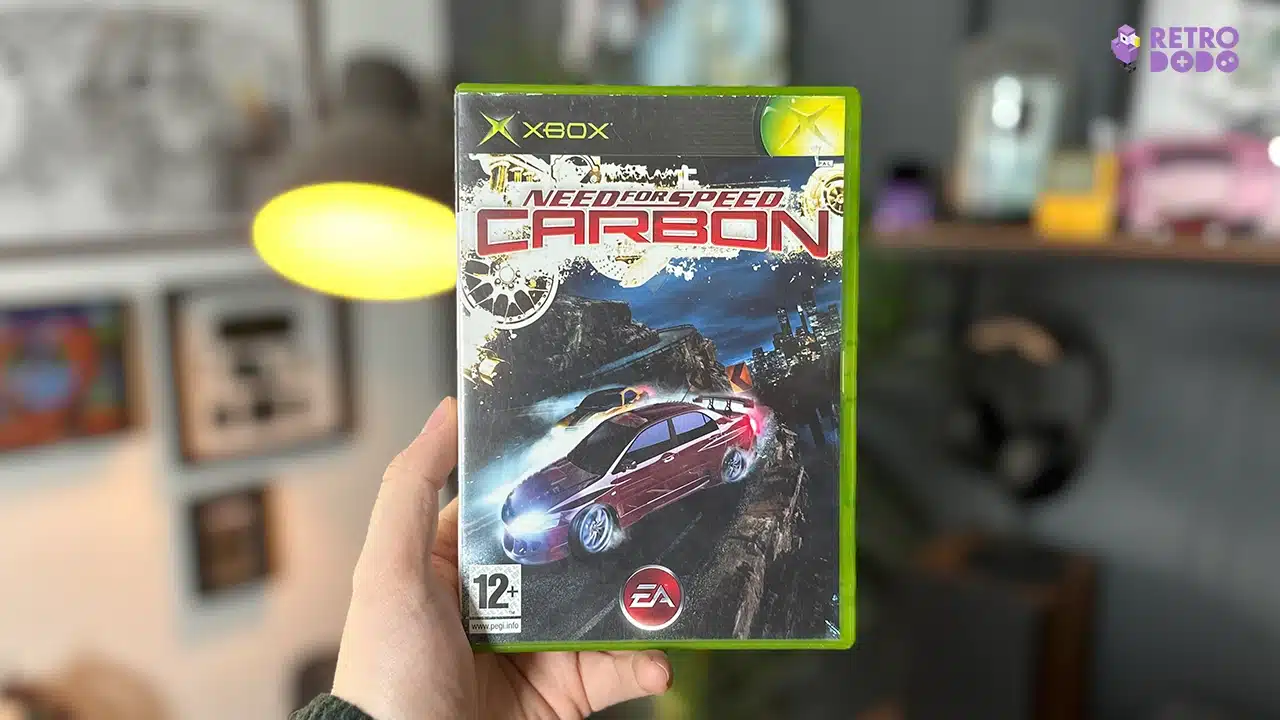 need for speed carbon