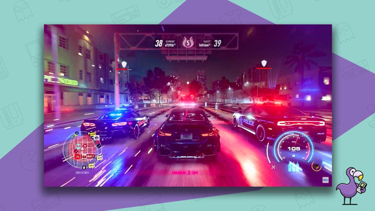 Need For Speed: Heat