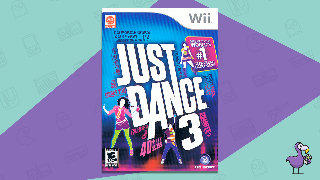 just dance 3 nintendo wii best selling nintendo wii games