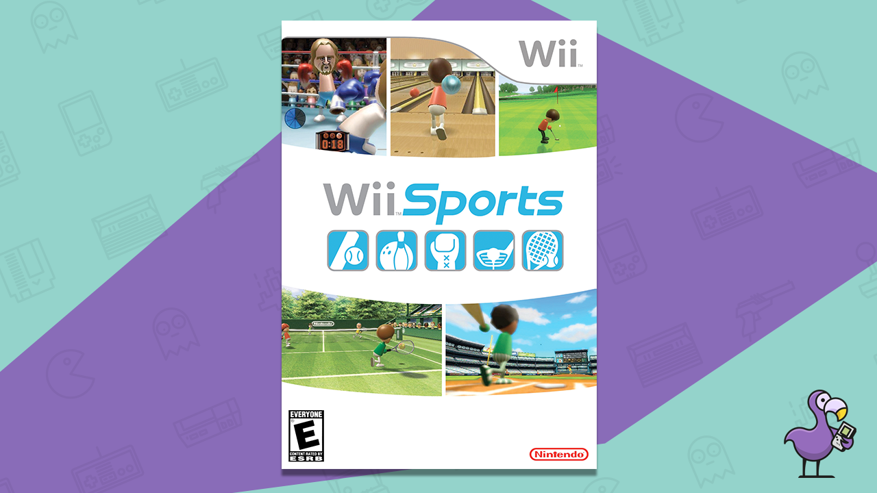 nintendo wii sports - best selling nintendo wii games