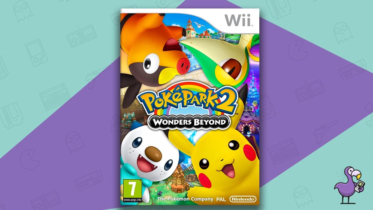 PokePark 2 Wonders Beyond 