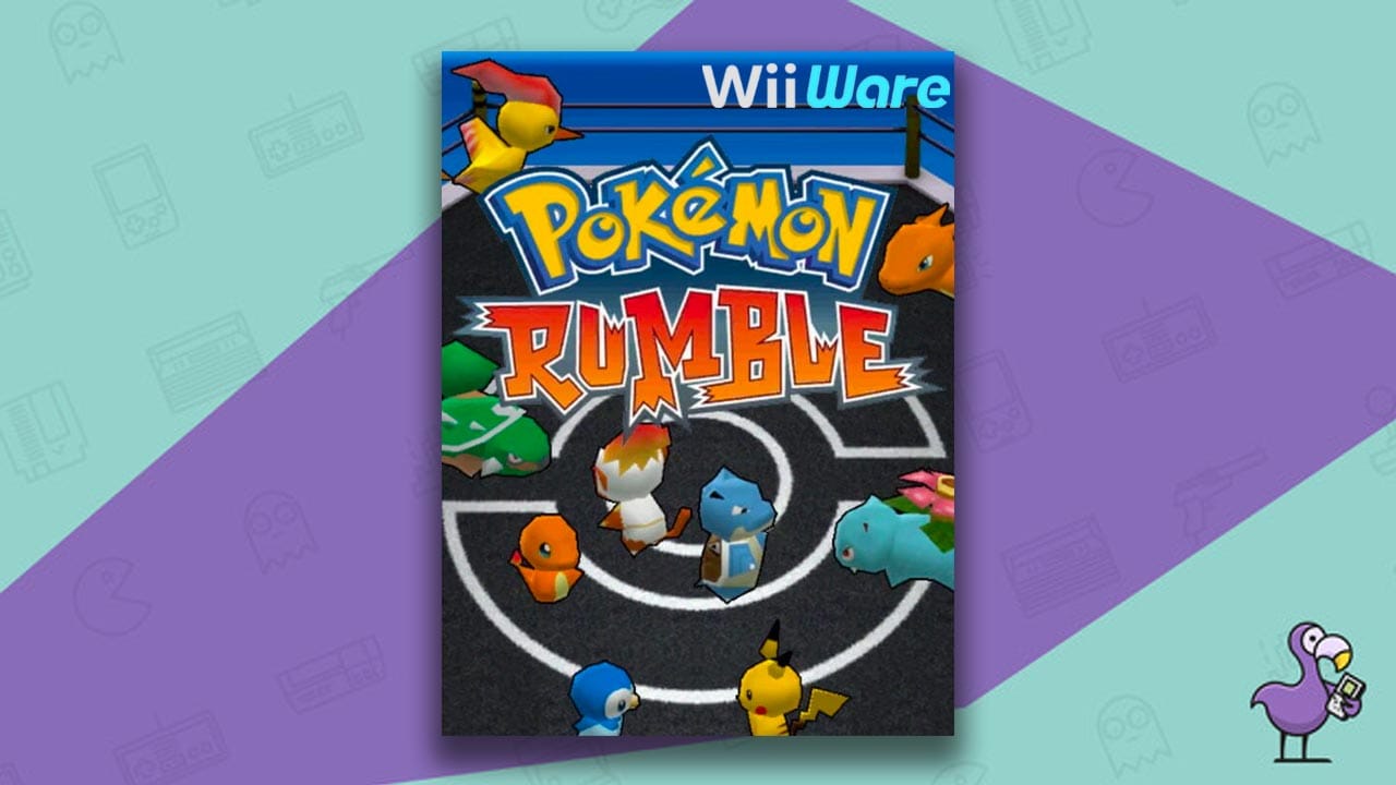Pokemon Rumble 