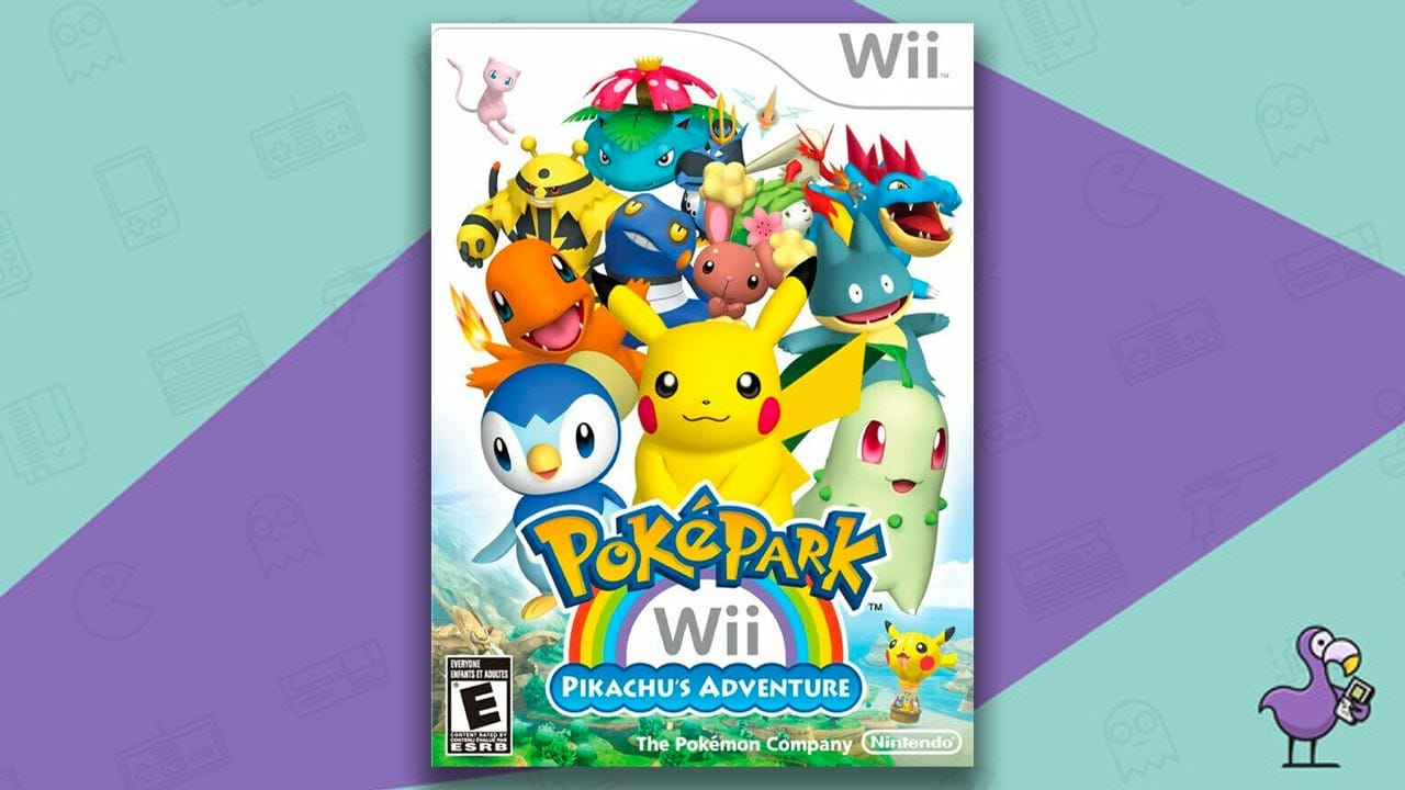PokePark Wii Pikachu's Adventure