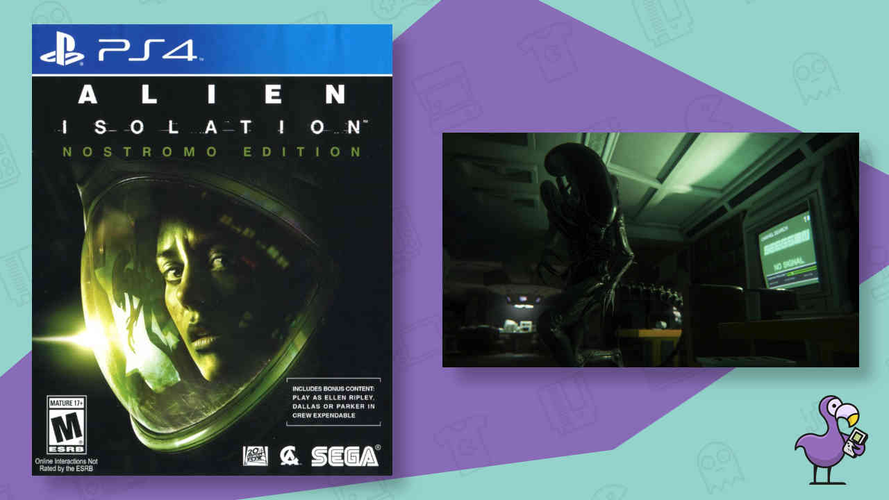 Alien Isolation