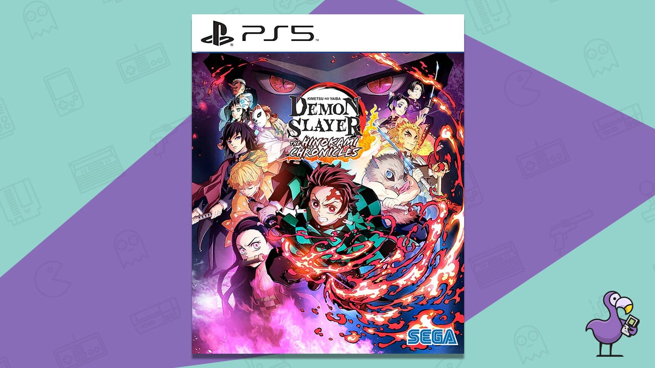 Demon Slayer - Kimetsu no Yaiba - The Hinokami Chronicles