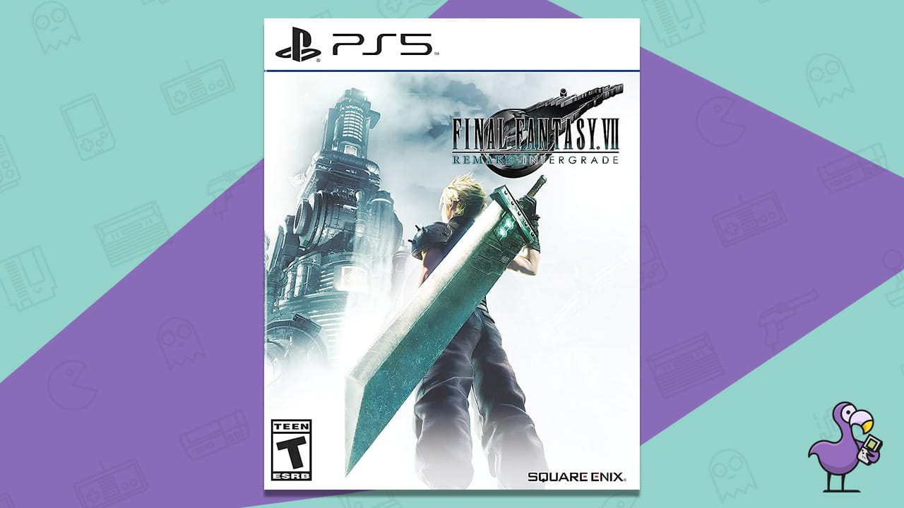 Final Fantasy VII Remake Intergrade