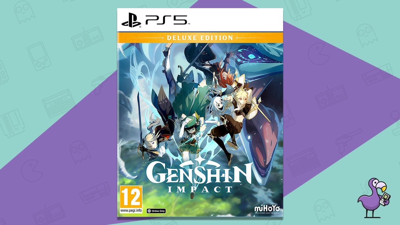Genshin Impact