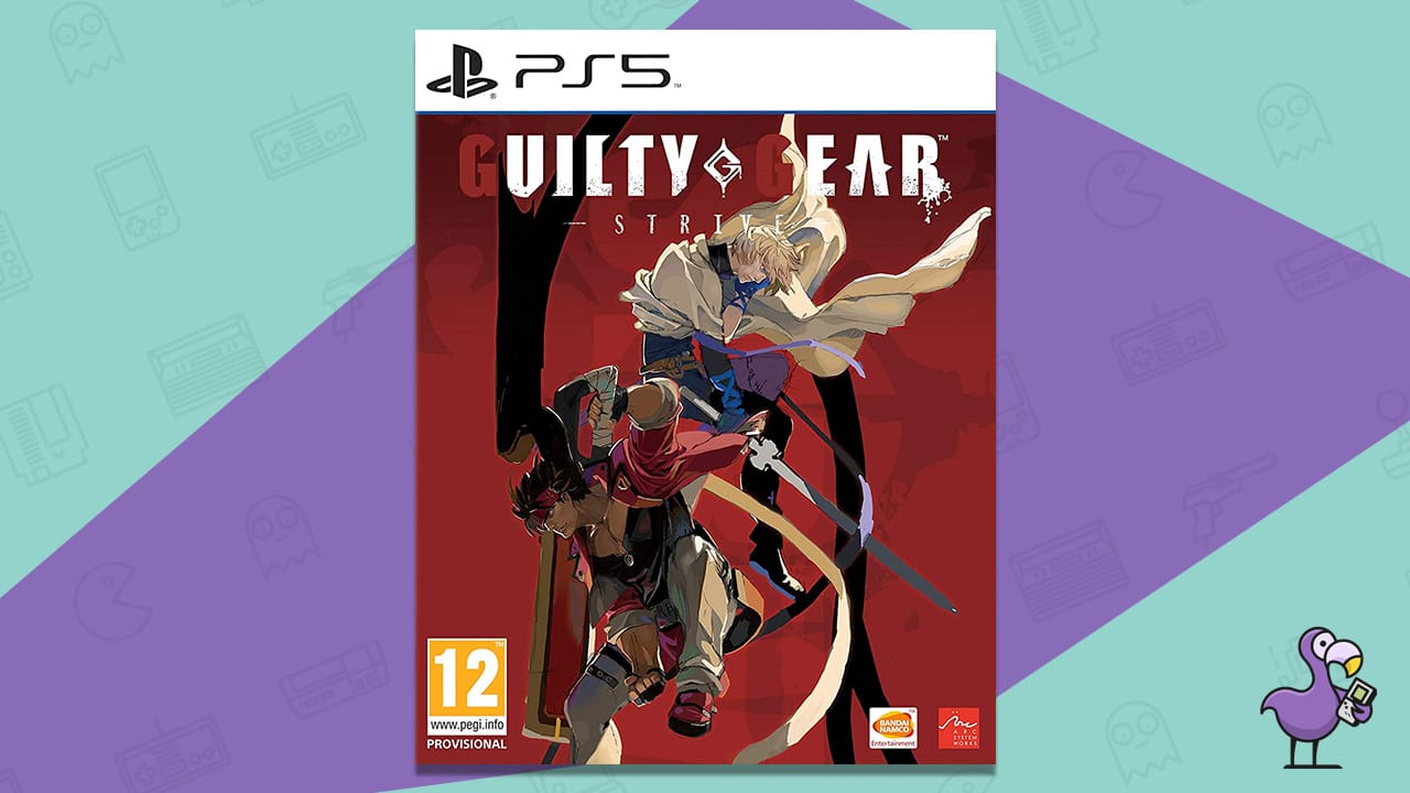 Guilty Gear Strive