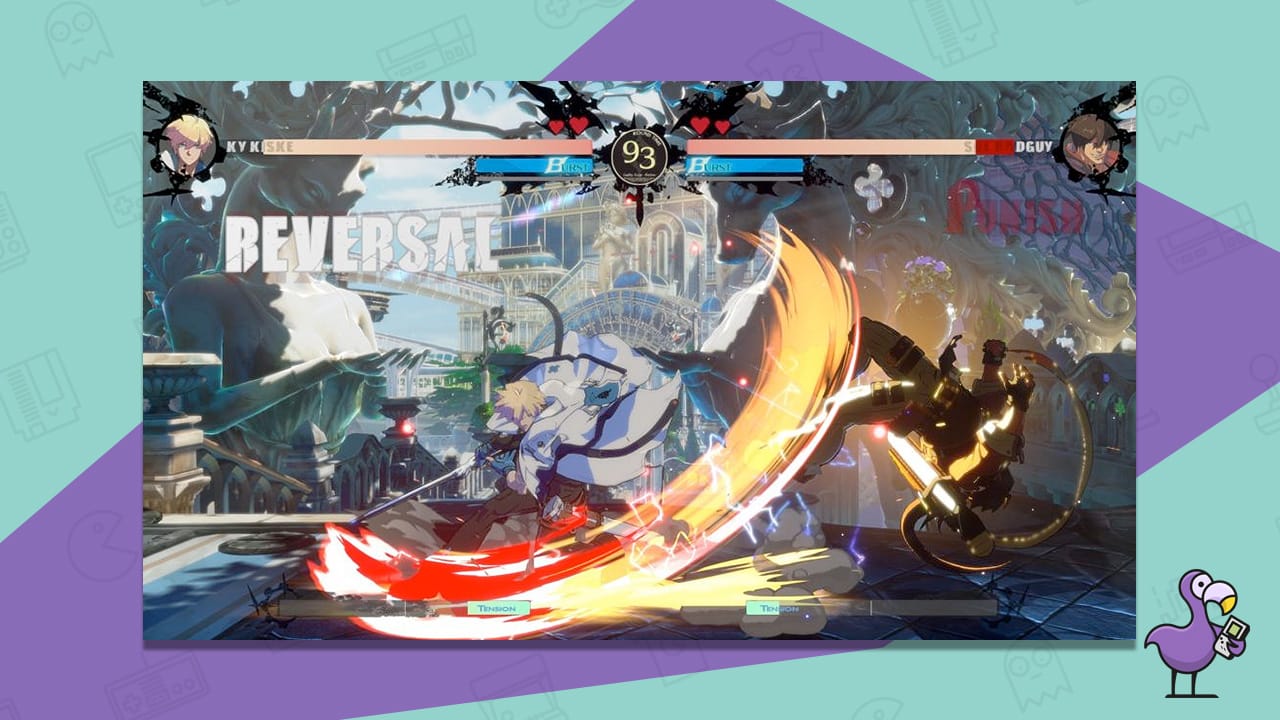 Guilty Gear Strive