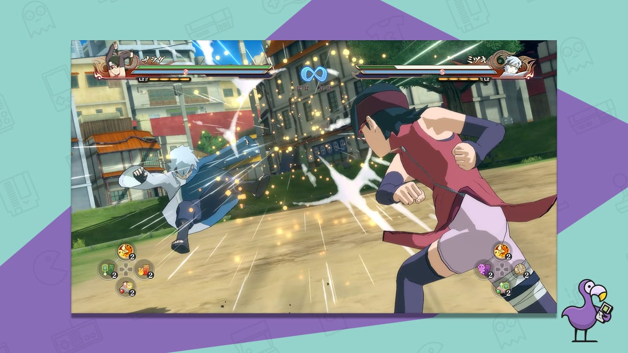 Naruto Shippuden: Ultimate Ninja Storm 4