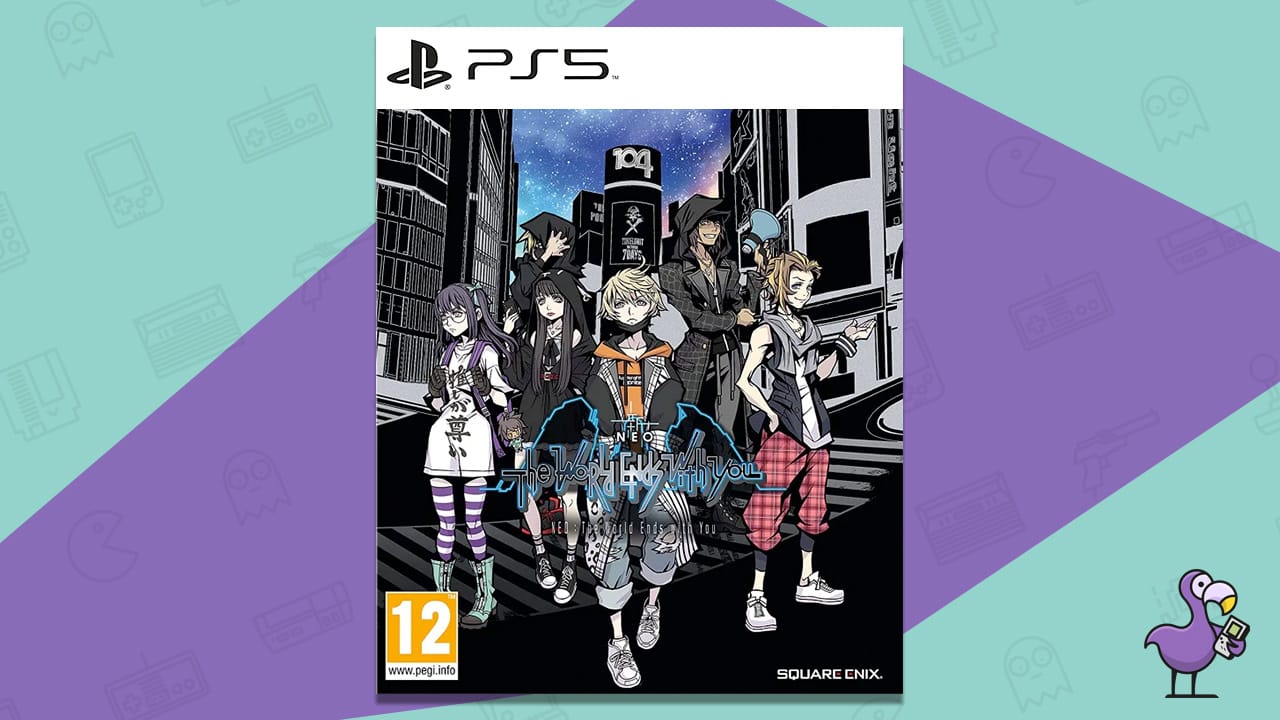 Neo: The World Ends With You