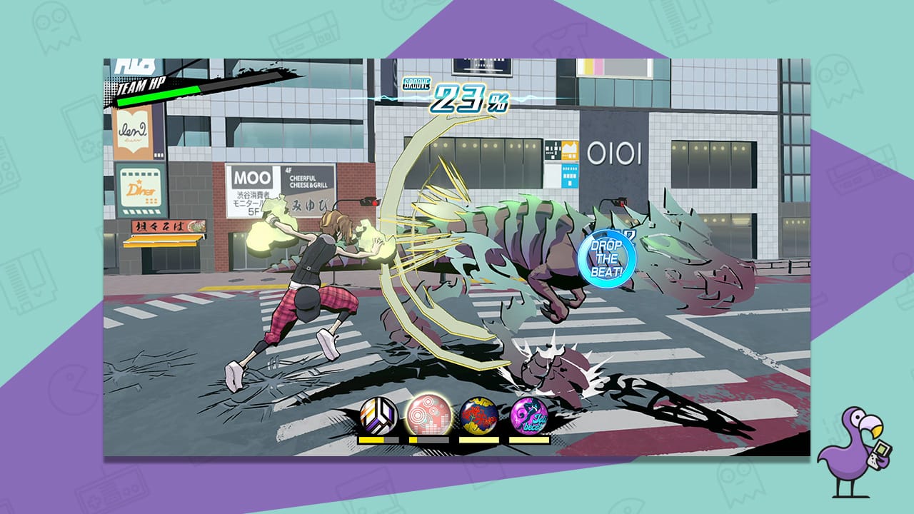 Neo: The World Ends With You