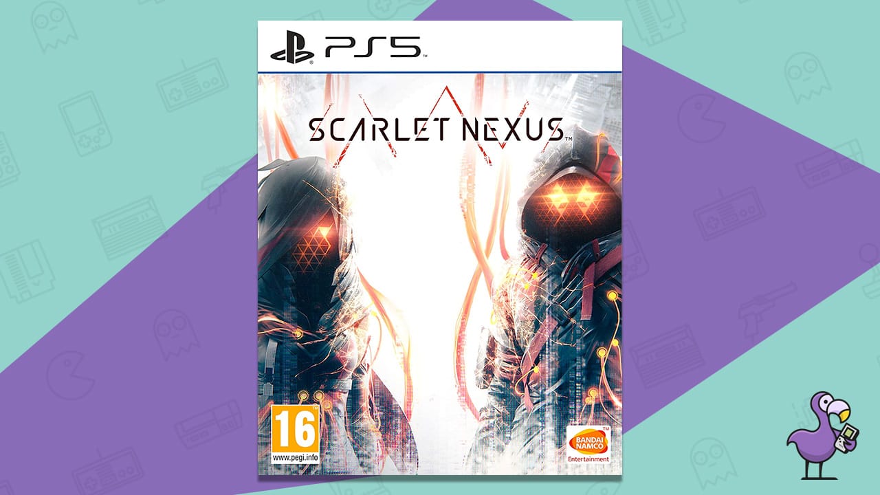 Scarlet Nexus