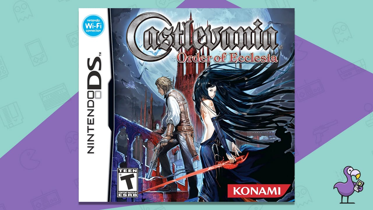 Castlevania: Order of Ecclesia