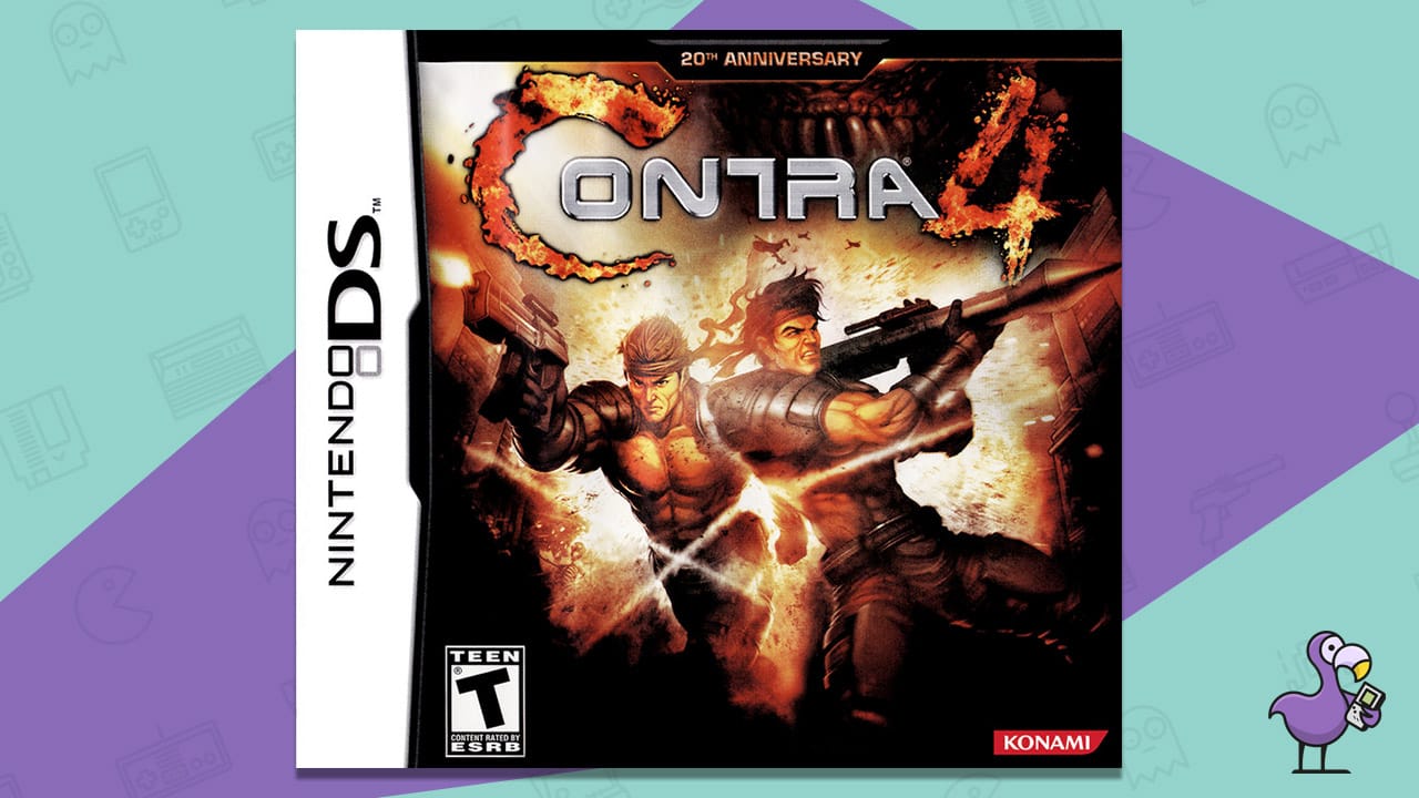 Contra 4