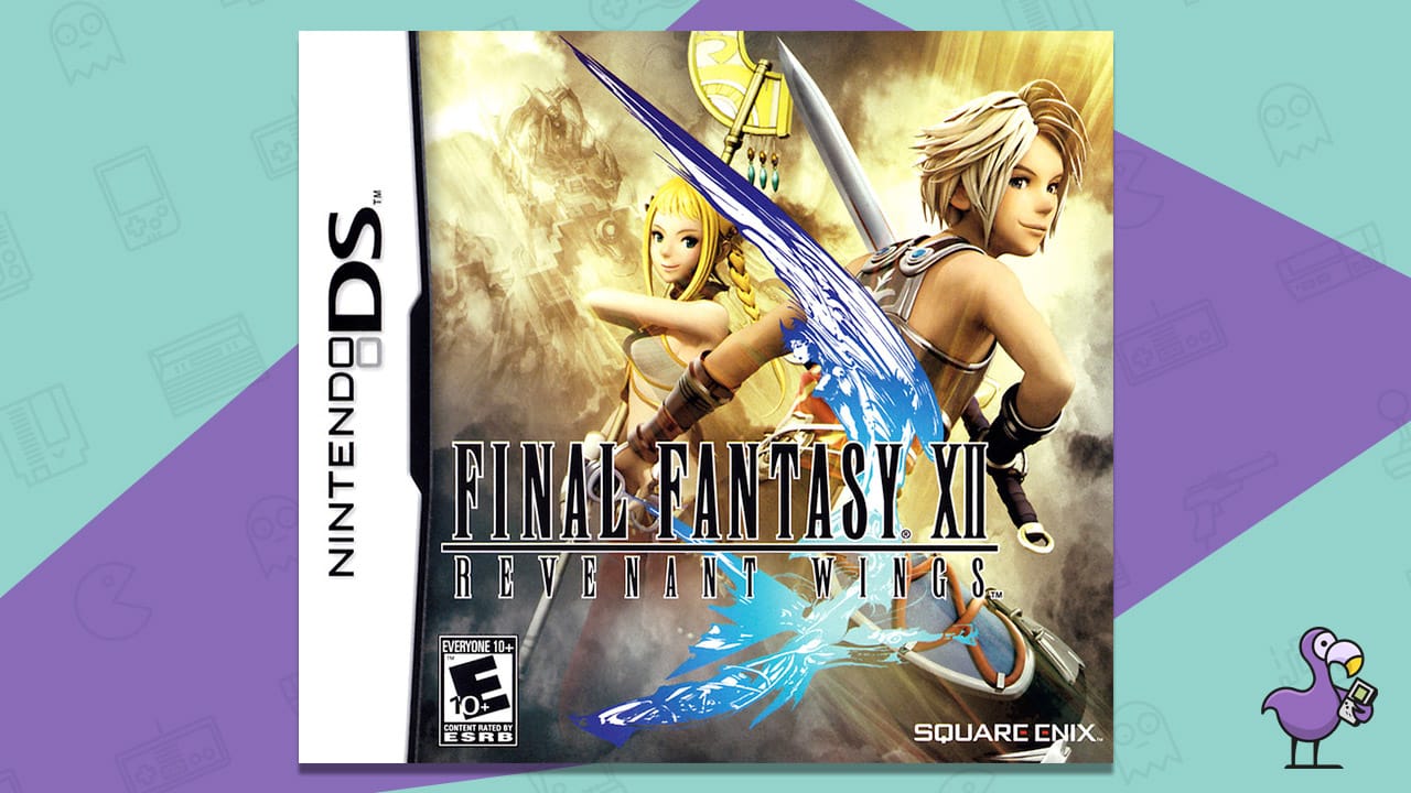 Final Fantasy XII: Revenant Wings