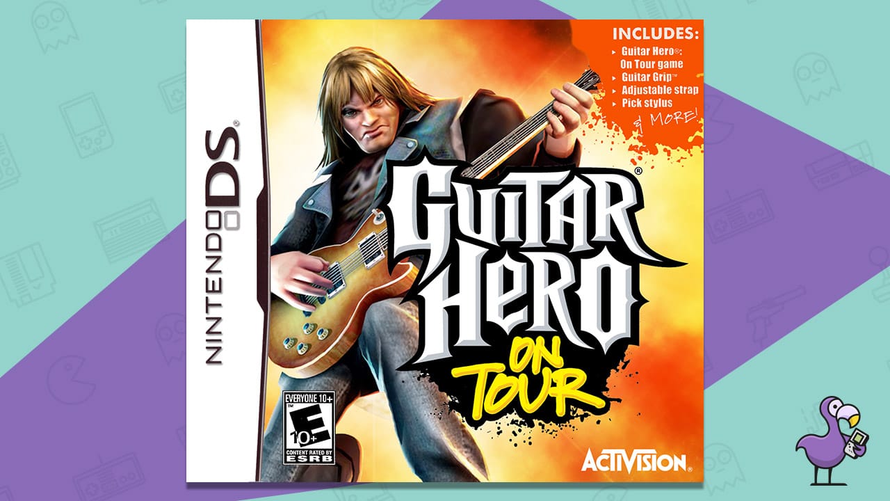 Guitar Hero: On Tour