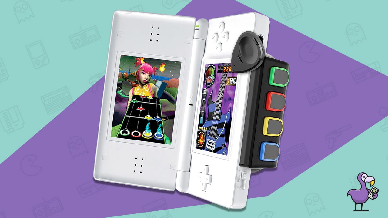 Guitar Hero: On Tour - Grip Peripheral