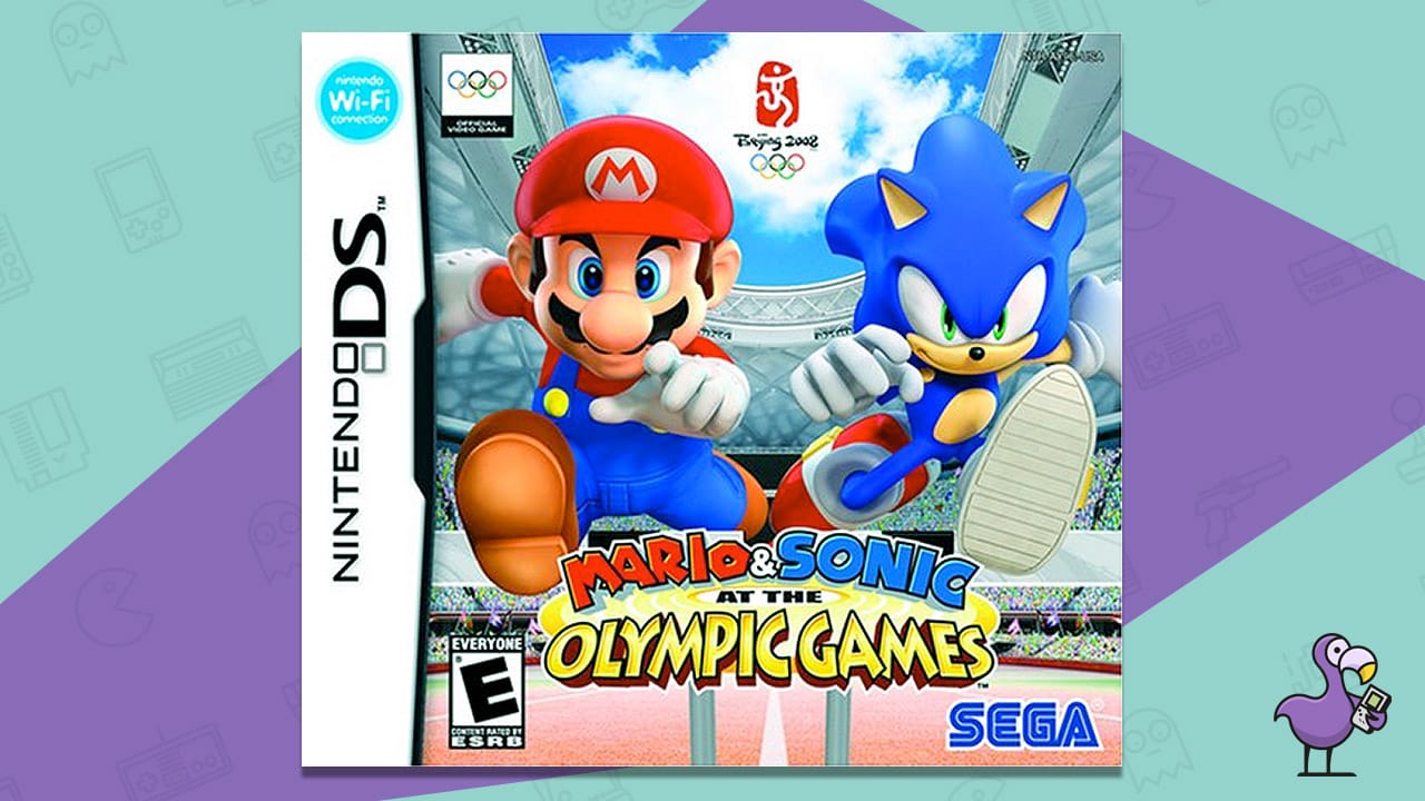 Mario & Sonic at the Olympic Games