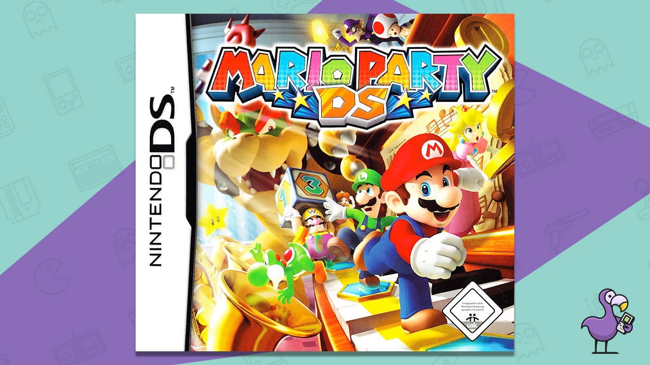 Mario Party DS