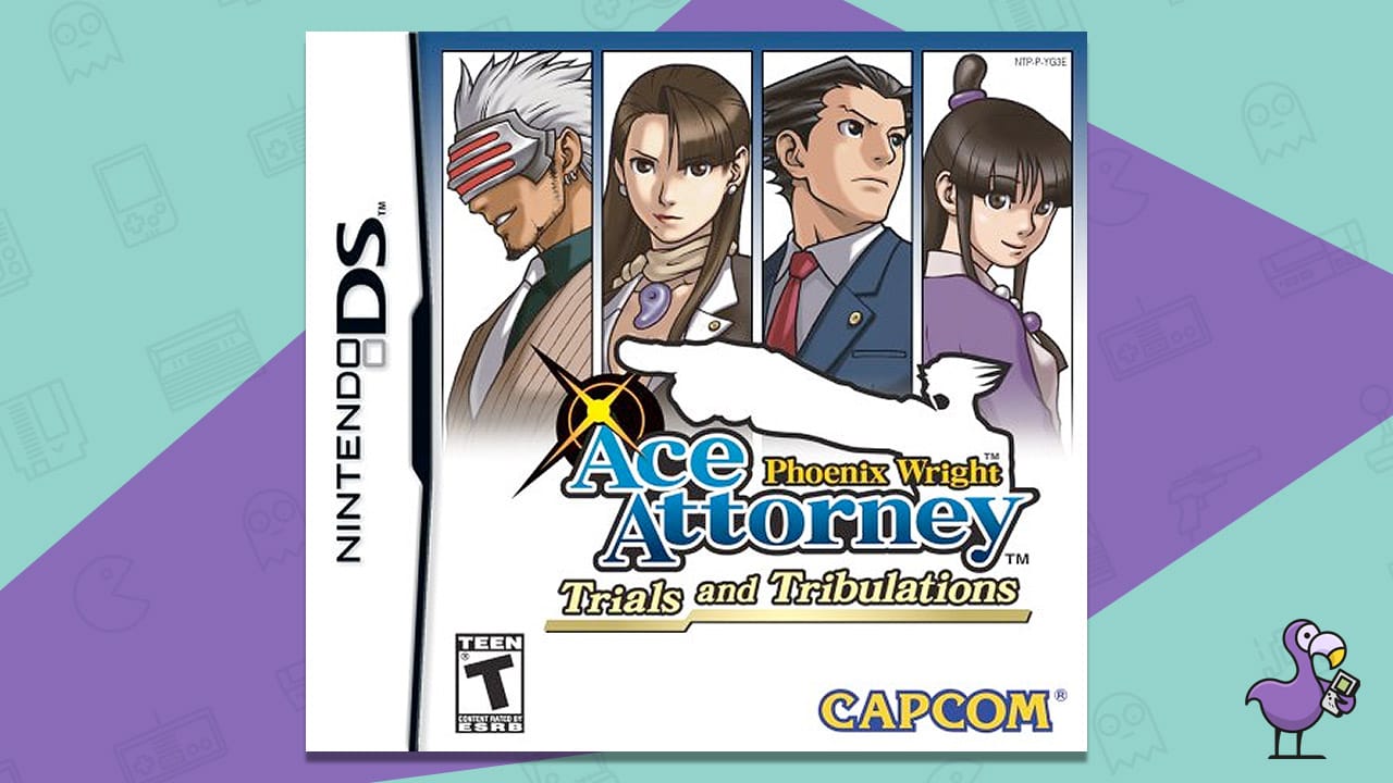Phoenix Wright: Ace Attorney - Trials and Tribulations