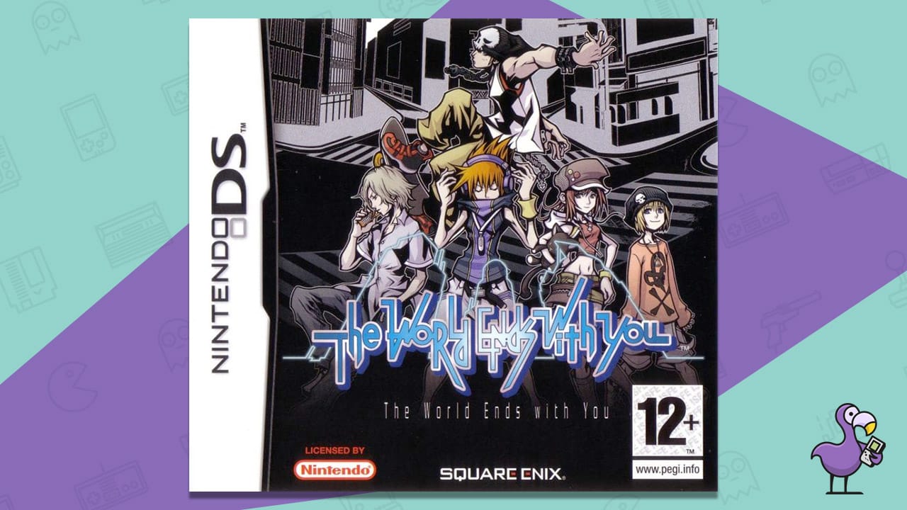 The World Ends with You