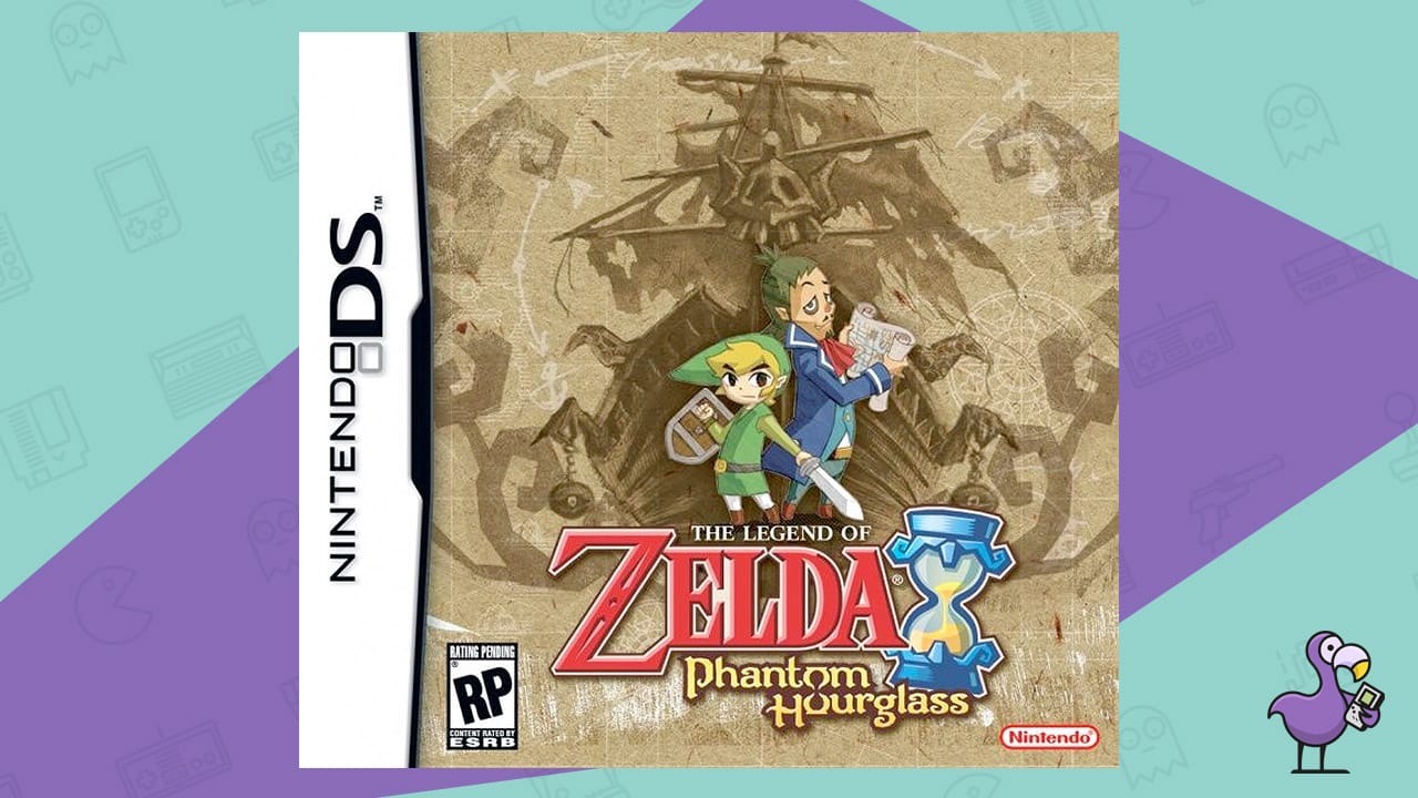 The Legend of Zelda: Phantom Hourglass