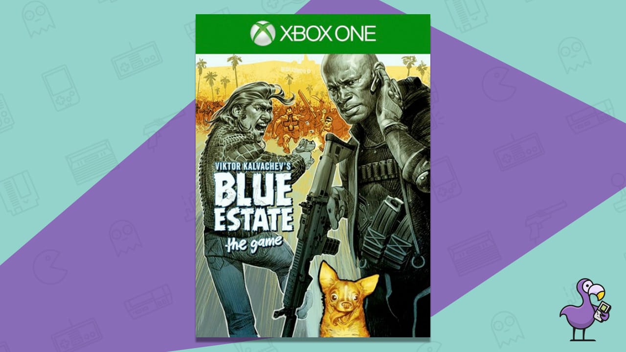 Blue Estate