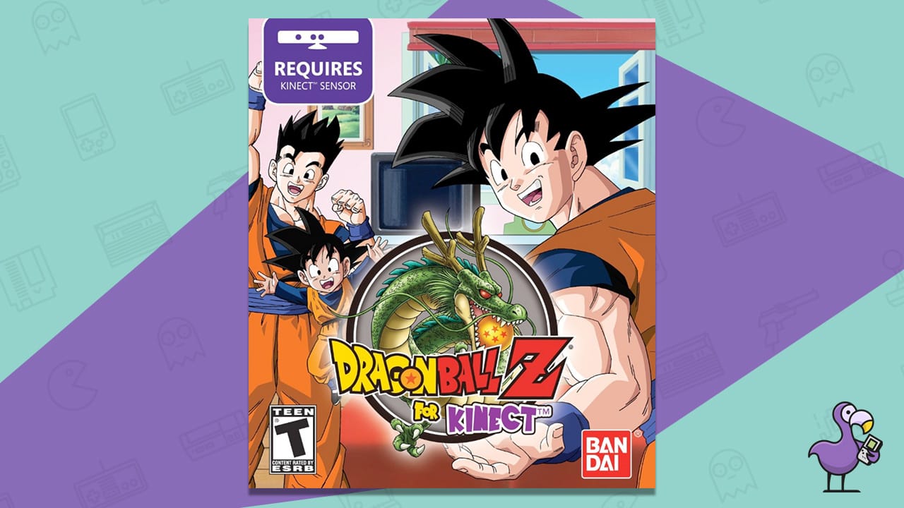 Dragon Ball Z for Kinect