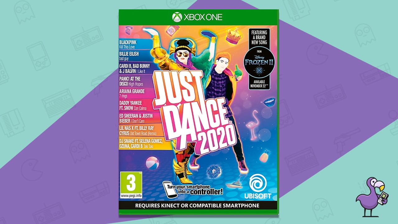 Just Dance 2020