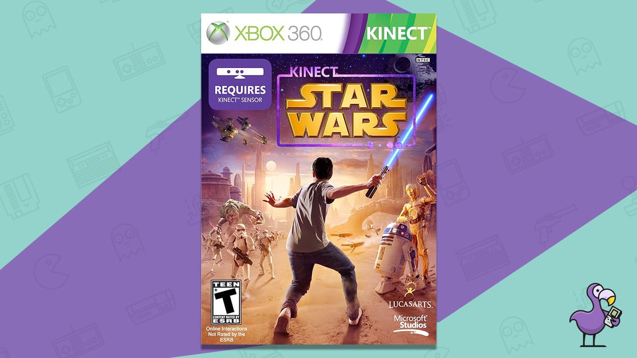 Kinect Star Wars