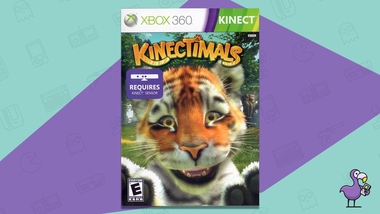 Kinectimals