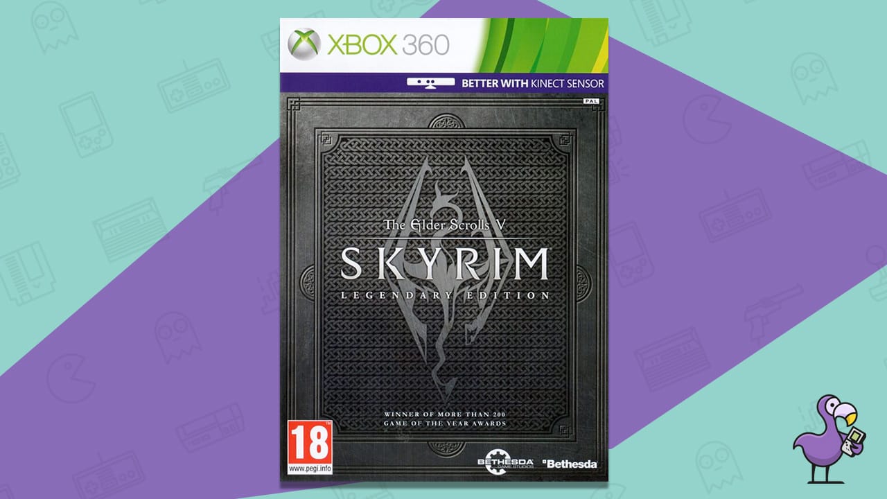 The Elder Scrolls V: Skyrim