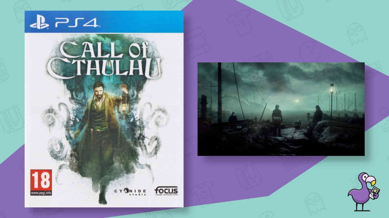 call of cthulhu