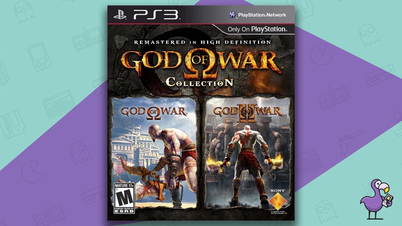 god of war collection ps3