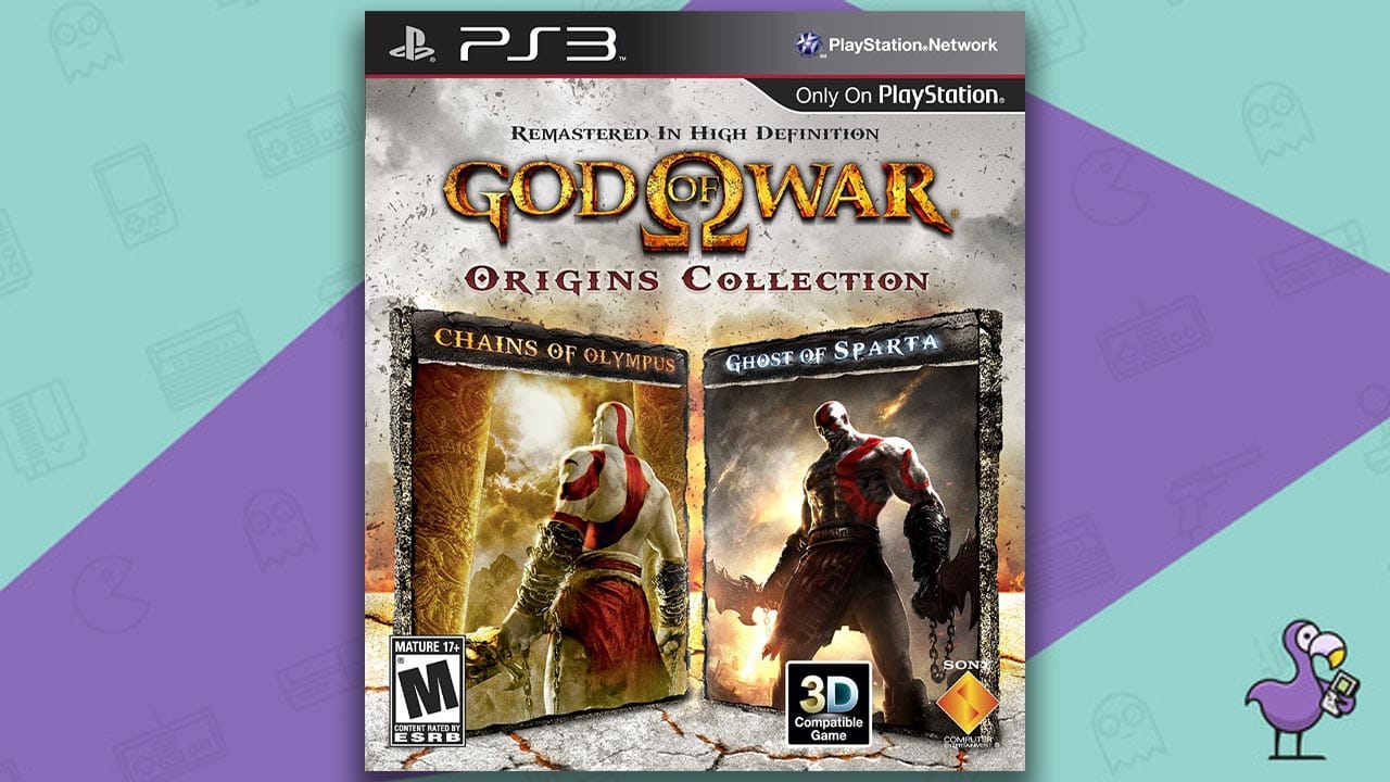 god of war origins collection