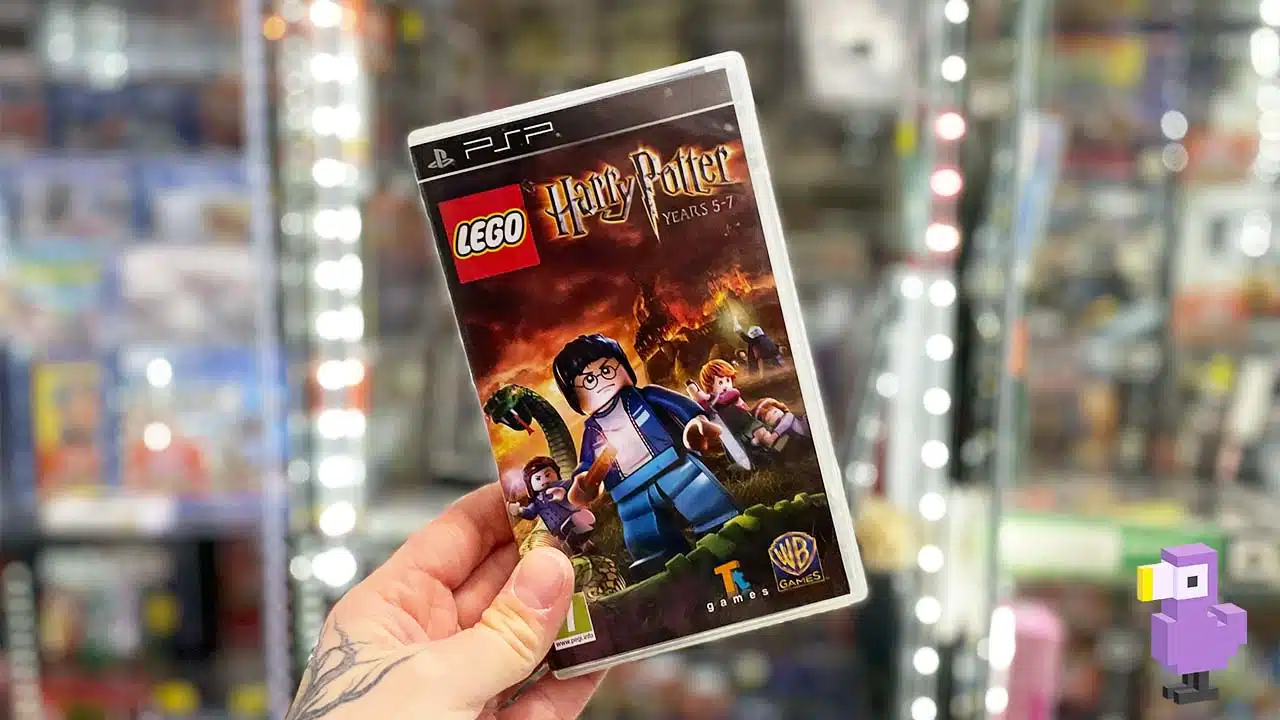 lego harry potter years 5 - 7
