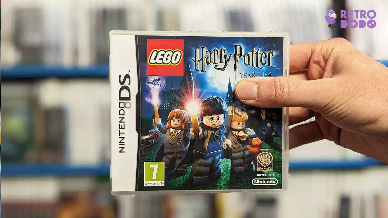 lego harry potter years 1 - 4
