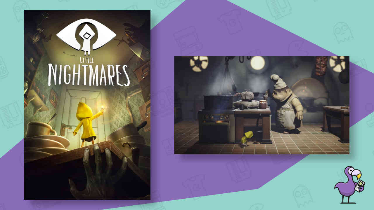 little nightmares ps4