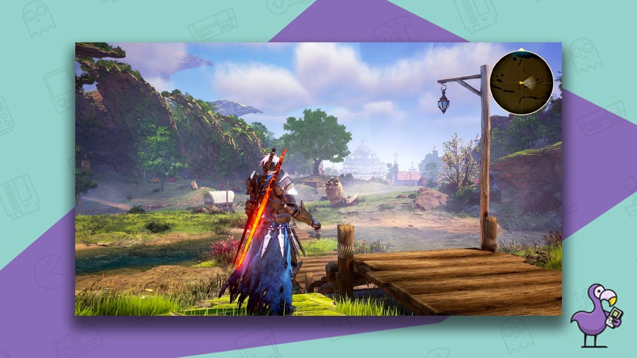 Tales of Arise gameplay