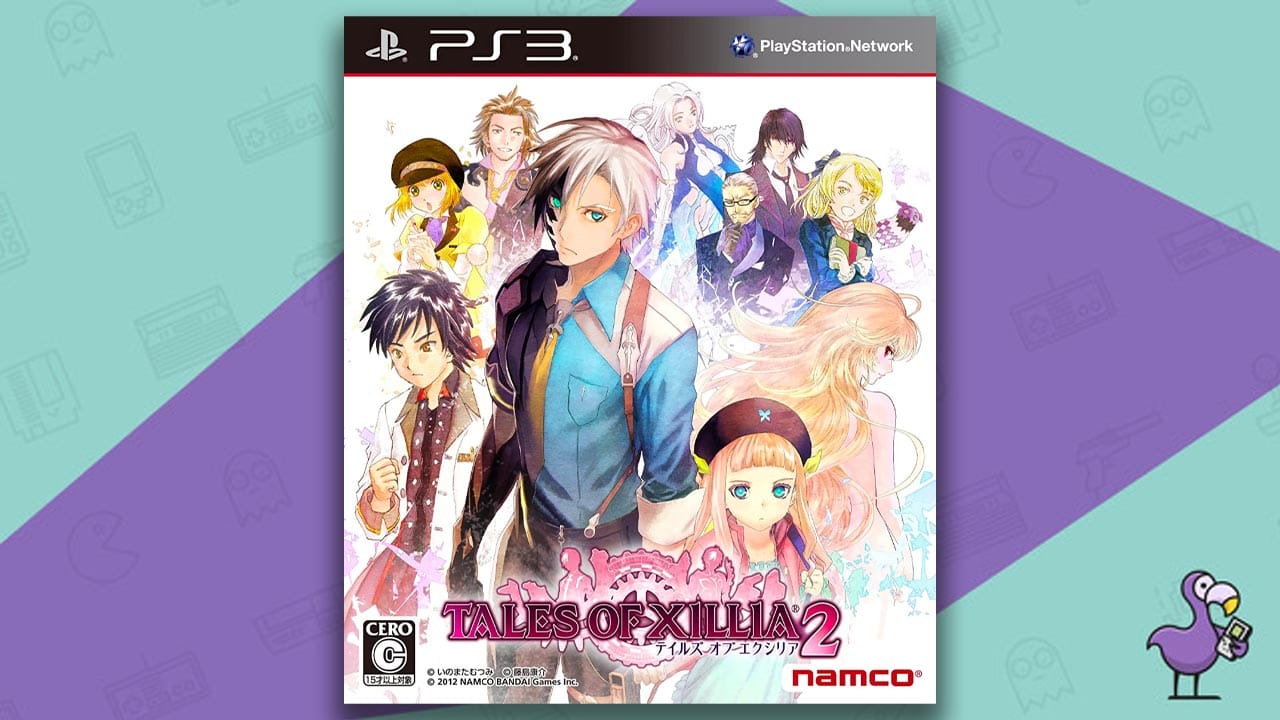 tales of zillia 2
