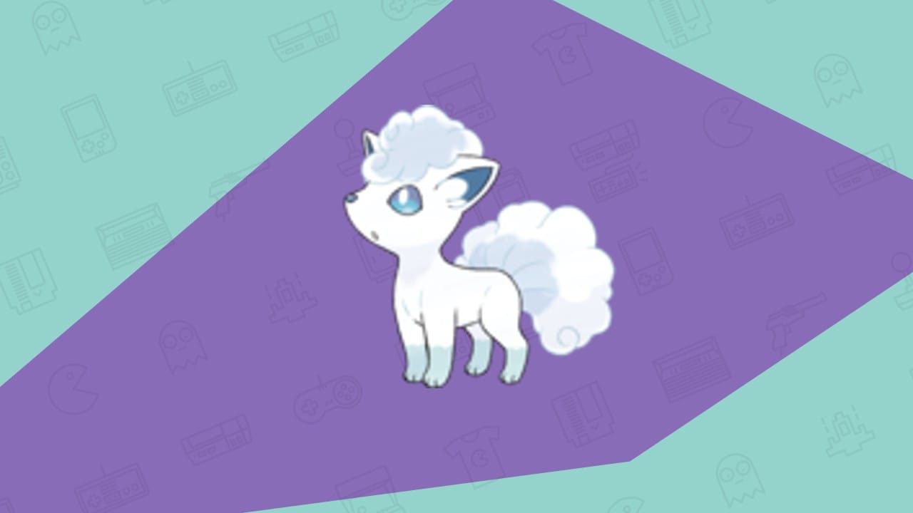 alolan vulpix