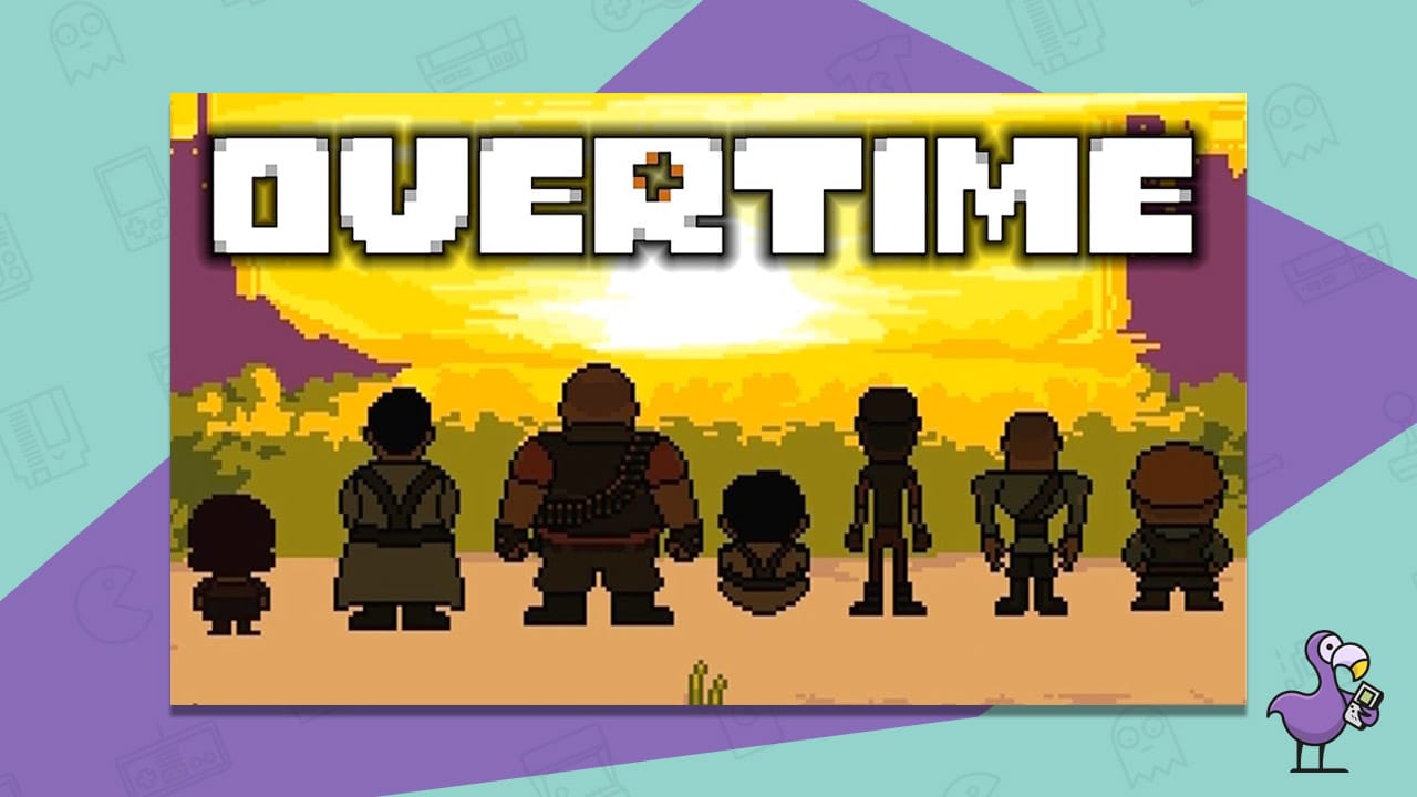 Overtime by GermanPeter