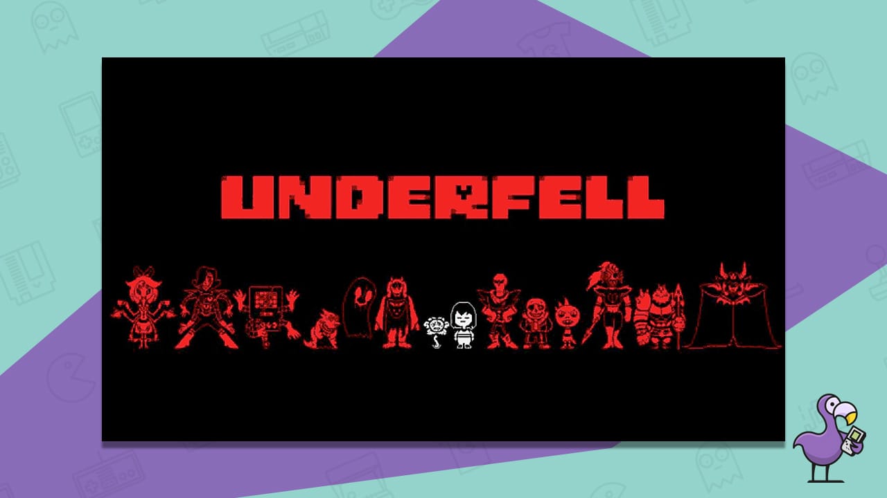 Underfell by NerdZero